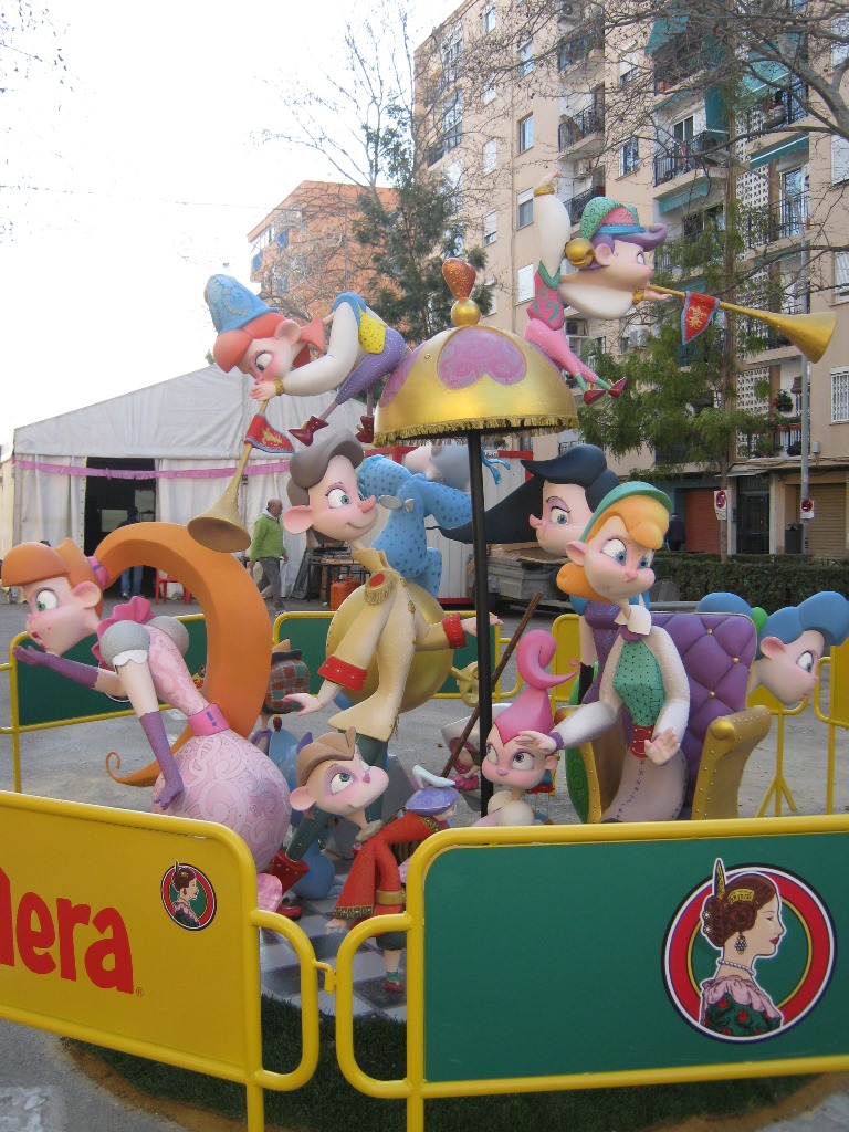 Totfalles: Av. Portugal-Fragata